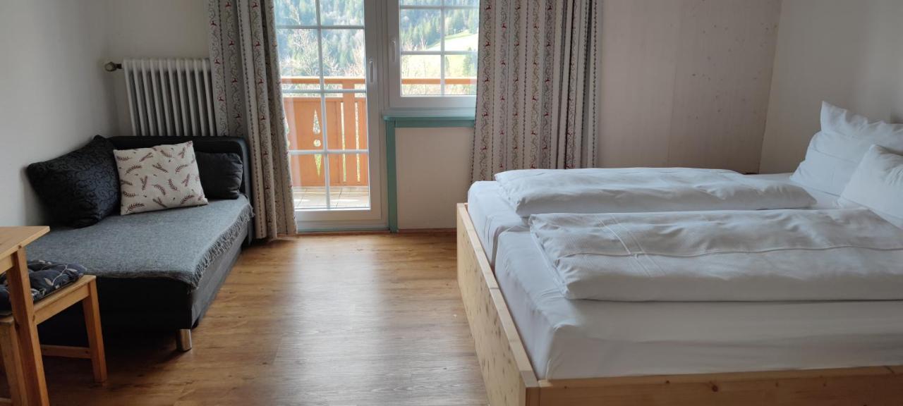 Bed and Breakfast 'S Jaegermatt à Feldberg  Extérieur photo