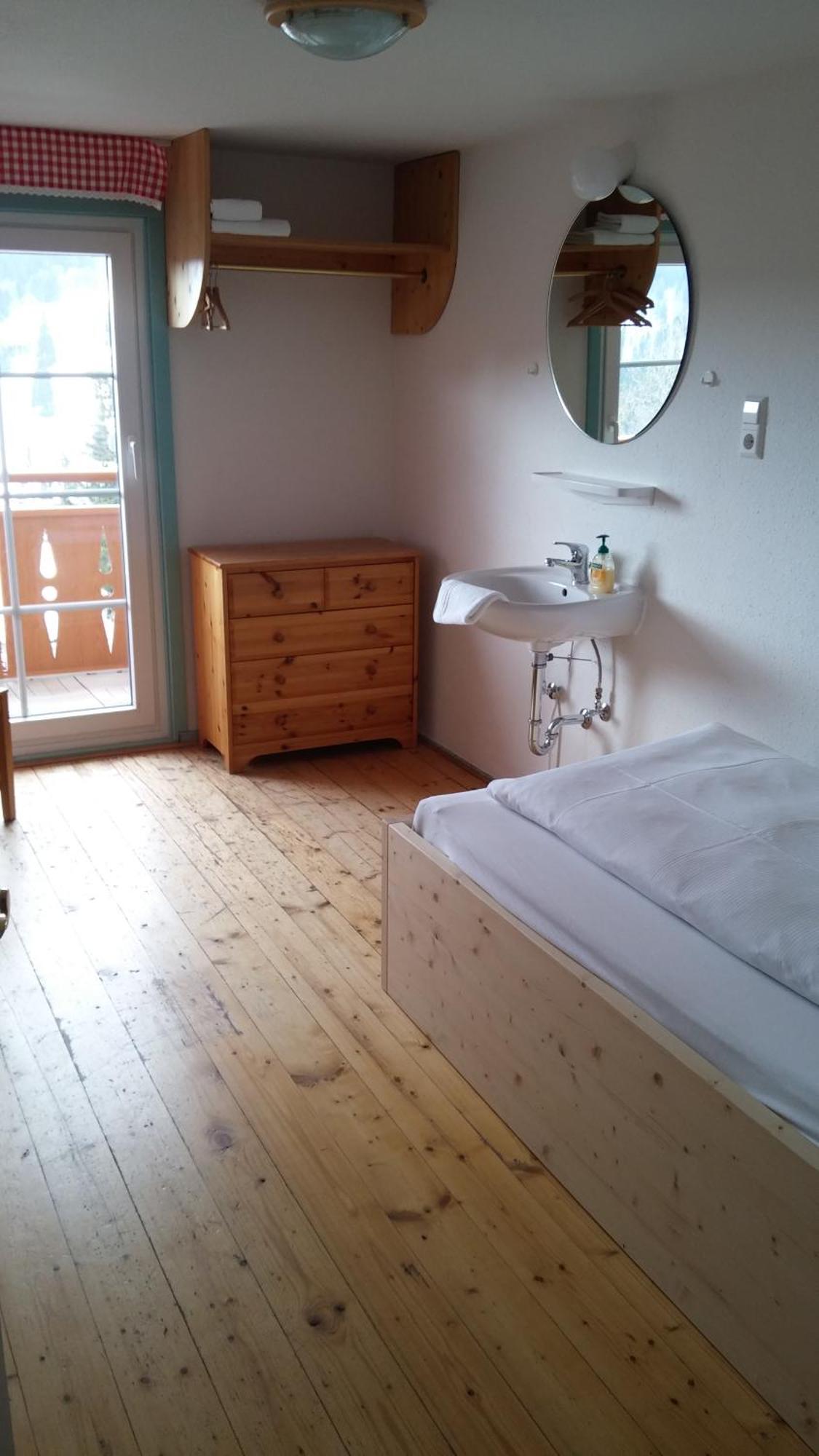 Bed and Breakfast 'S Jaegermatt à Feldberg  Extérieur photo