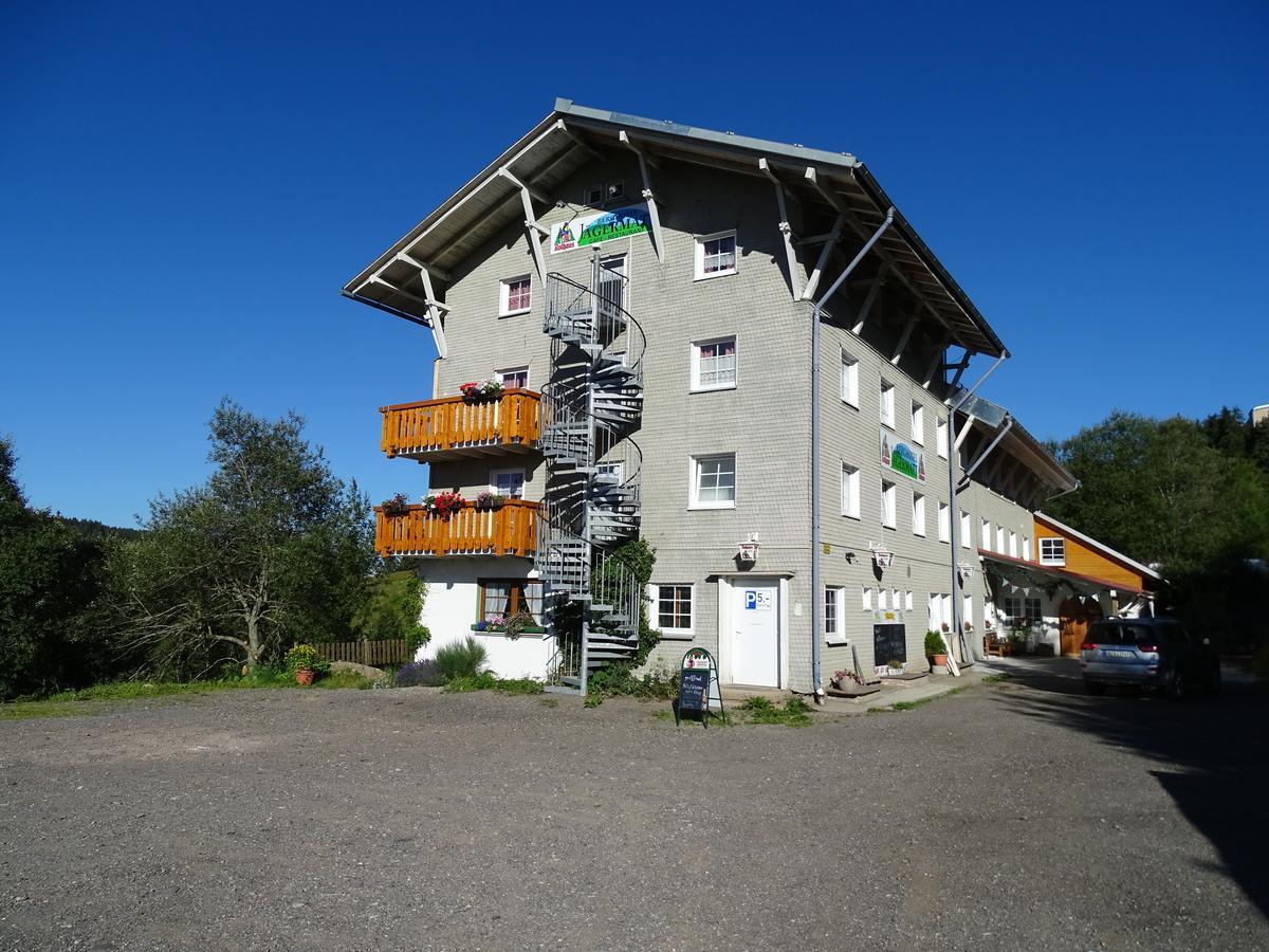 Bed and Breakfast 'S Jaegermatt à Feldberg  Extérieur photo