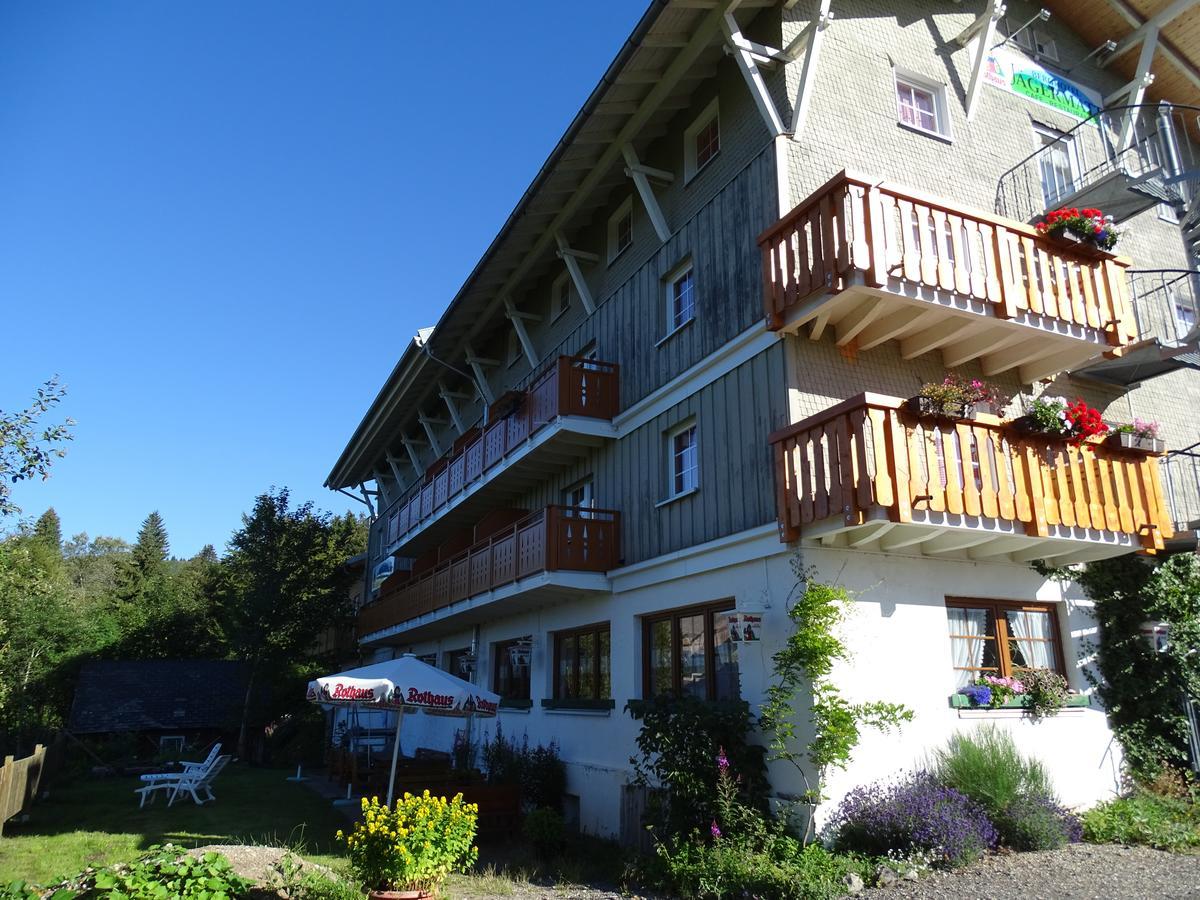 Bed and Breakfast 'S Jaegermatt à Feldberg  Extérieur photo