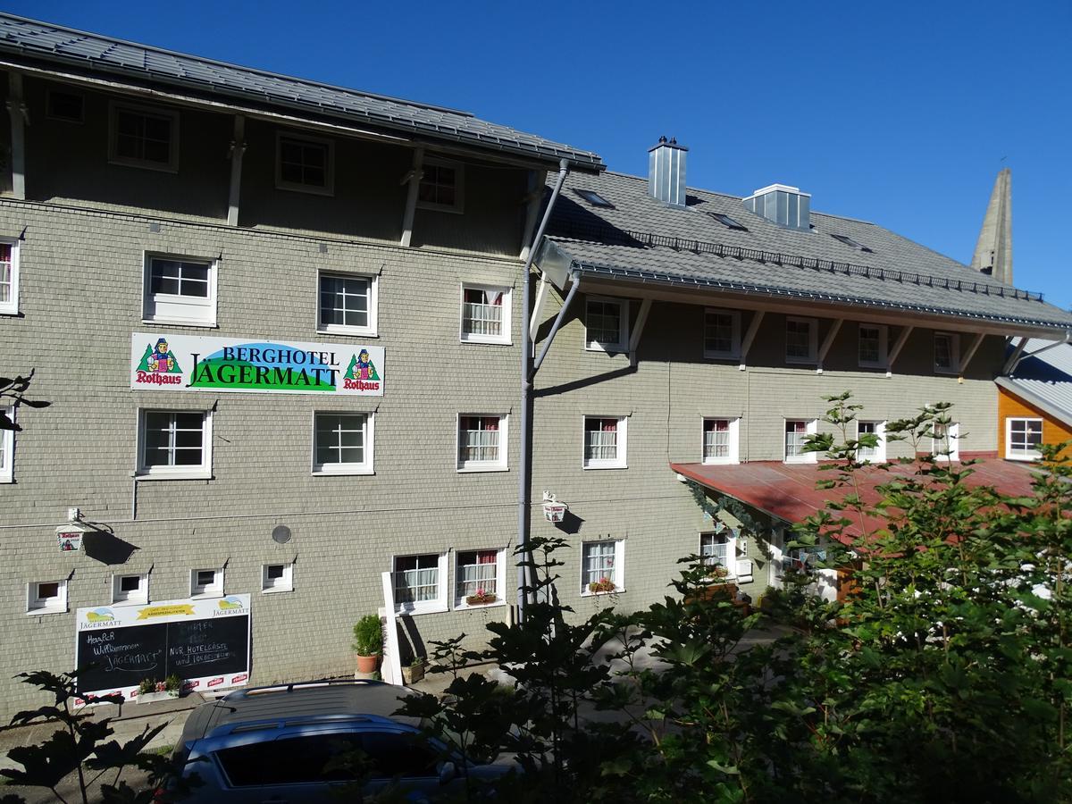 Bed and Breakfast 'S Jaegermatt à Feldberg  Extérieur photo
