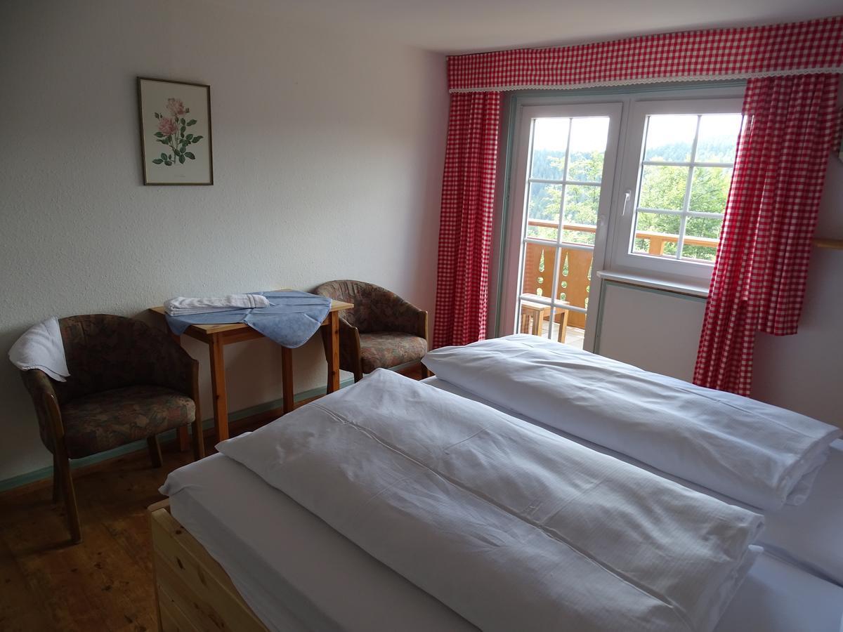 Bed and Breakfast 'S Jaegermatt à Feldberg  Extérieur photo