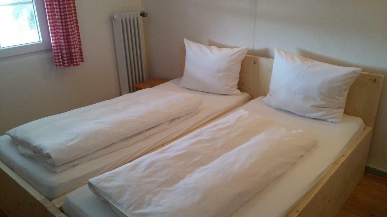 Bed and Breakfast 'S Jaegermatt à Feldberg  Extérieur photo